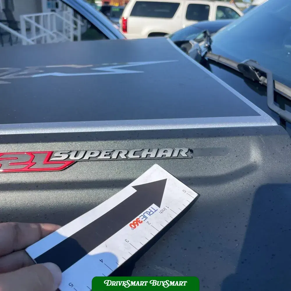 2021 Ram 1500 TRX