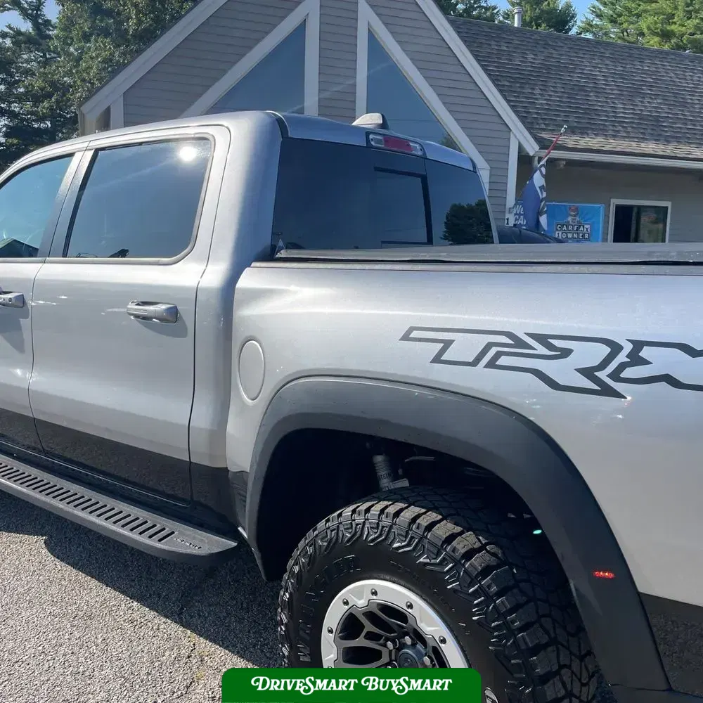 2021 Ram 1500 TRX