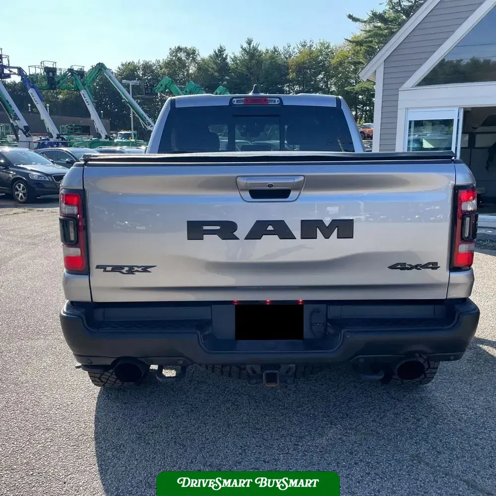 2021 Ram 1500 TRX