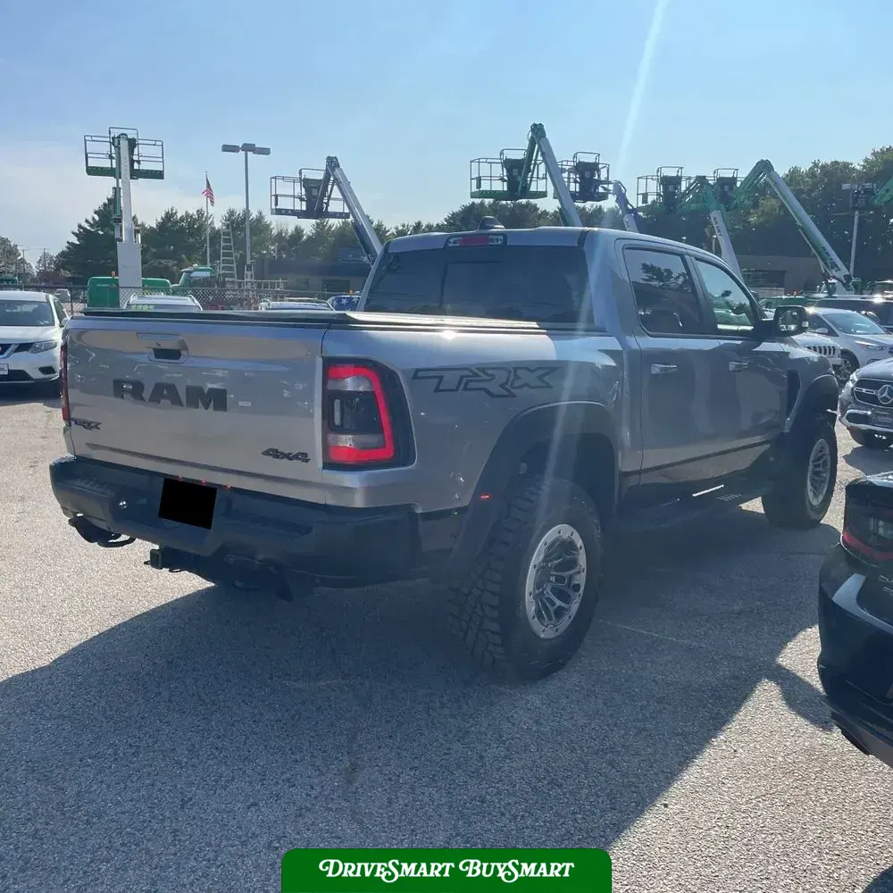 2021 Ram 1500 TRX