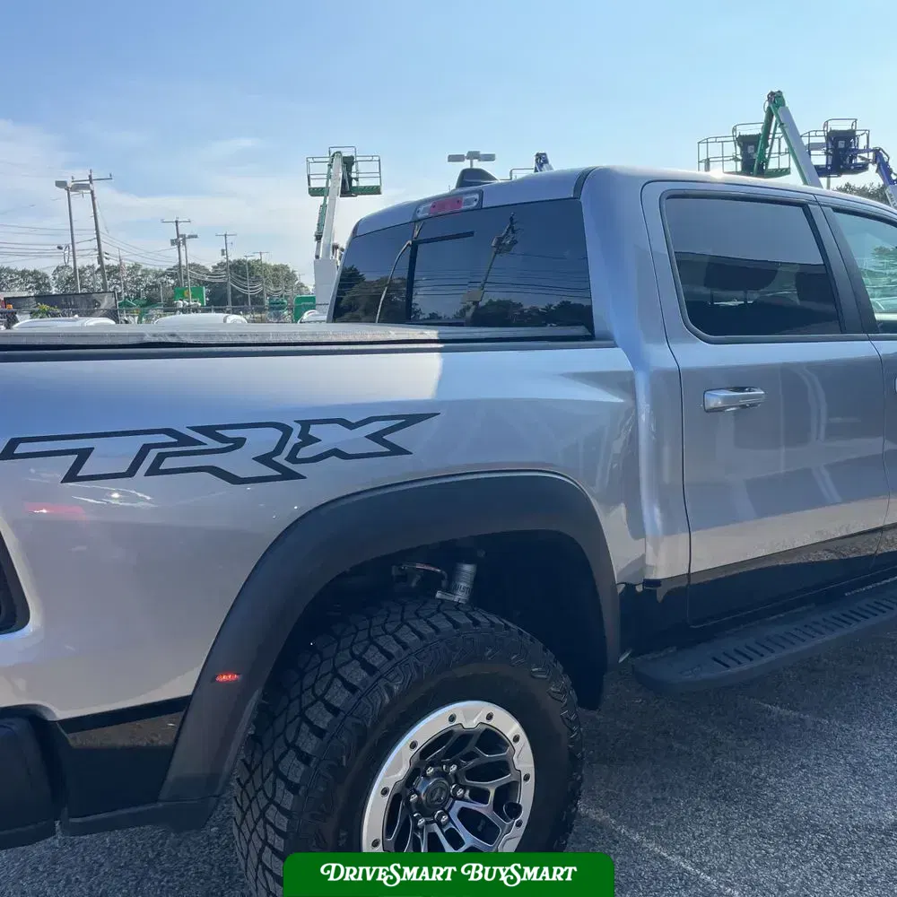 2021 Ram 1500 TRX