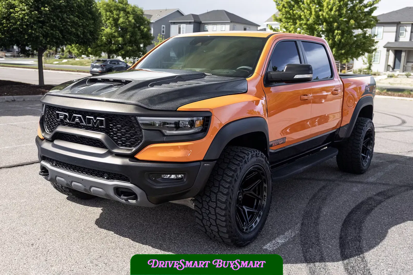 2022 Ram 1500 TRX Ignition Edition