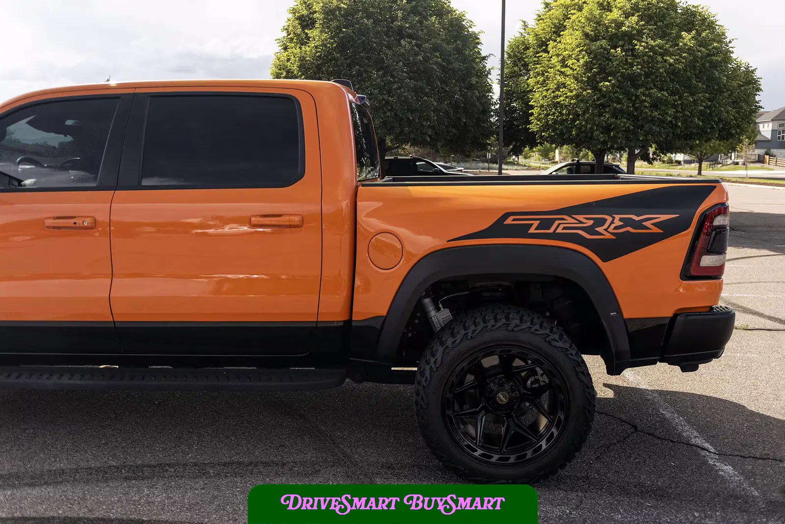 2022 Ram 1500 TRX Ignition Edition