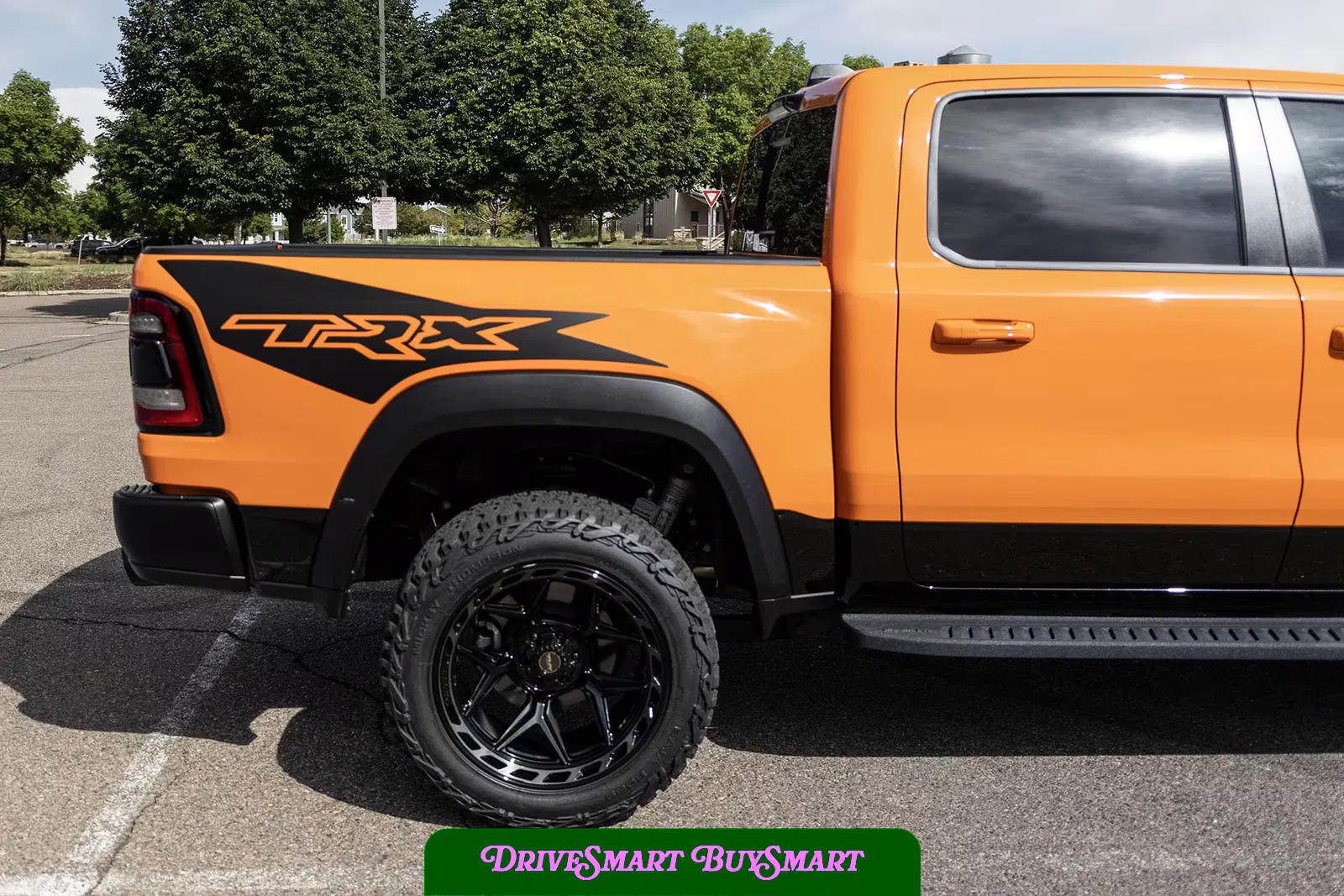 2022 Ram 1500 TRX Ignition Edition