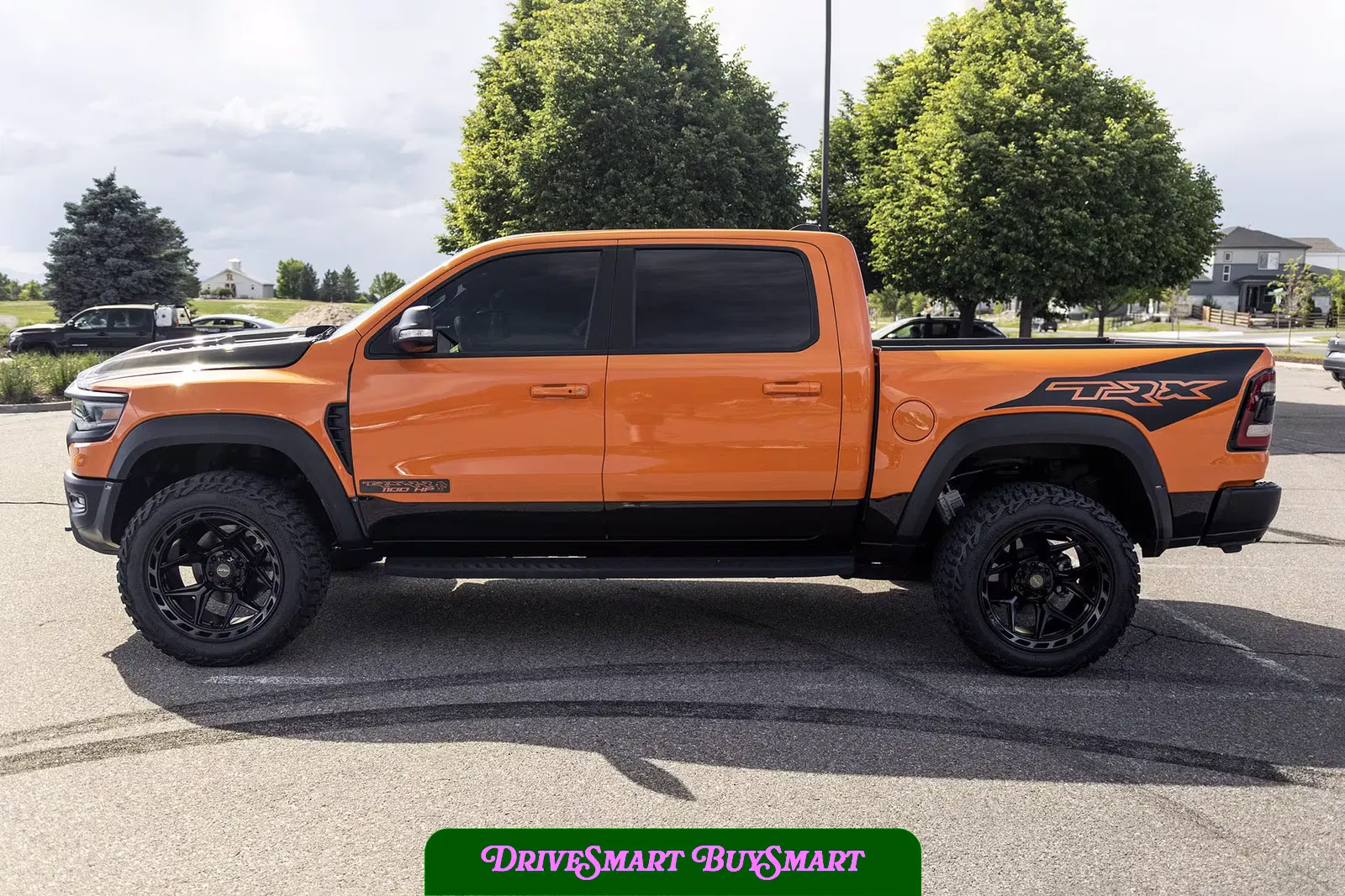 2022 Ram 1500 TRX Ignition Edition