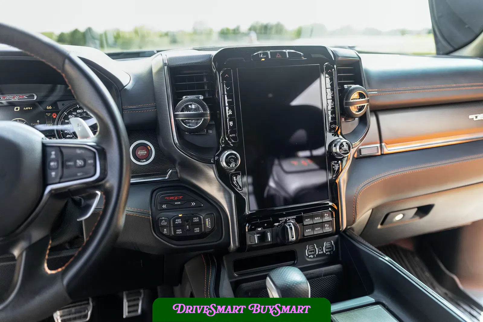 2022 Ram 1500 TRX Ignition Edition