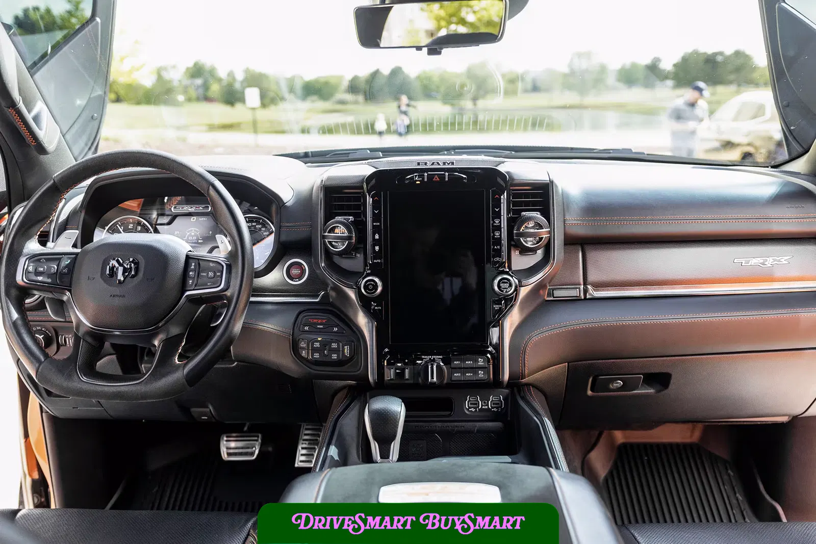 2022 Ram 1500 TRX Ignition Edition