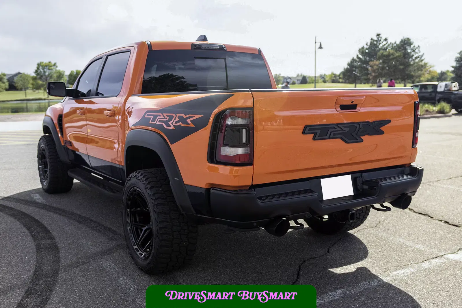 2022 Ram 1500 TRX Ignition Edition
