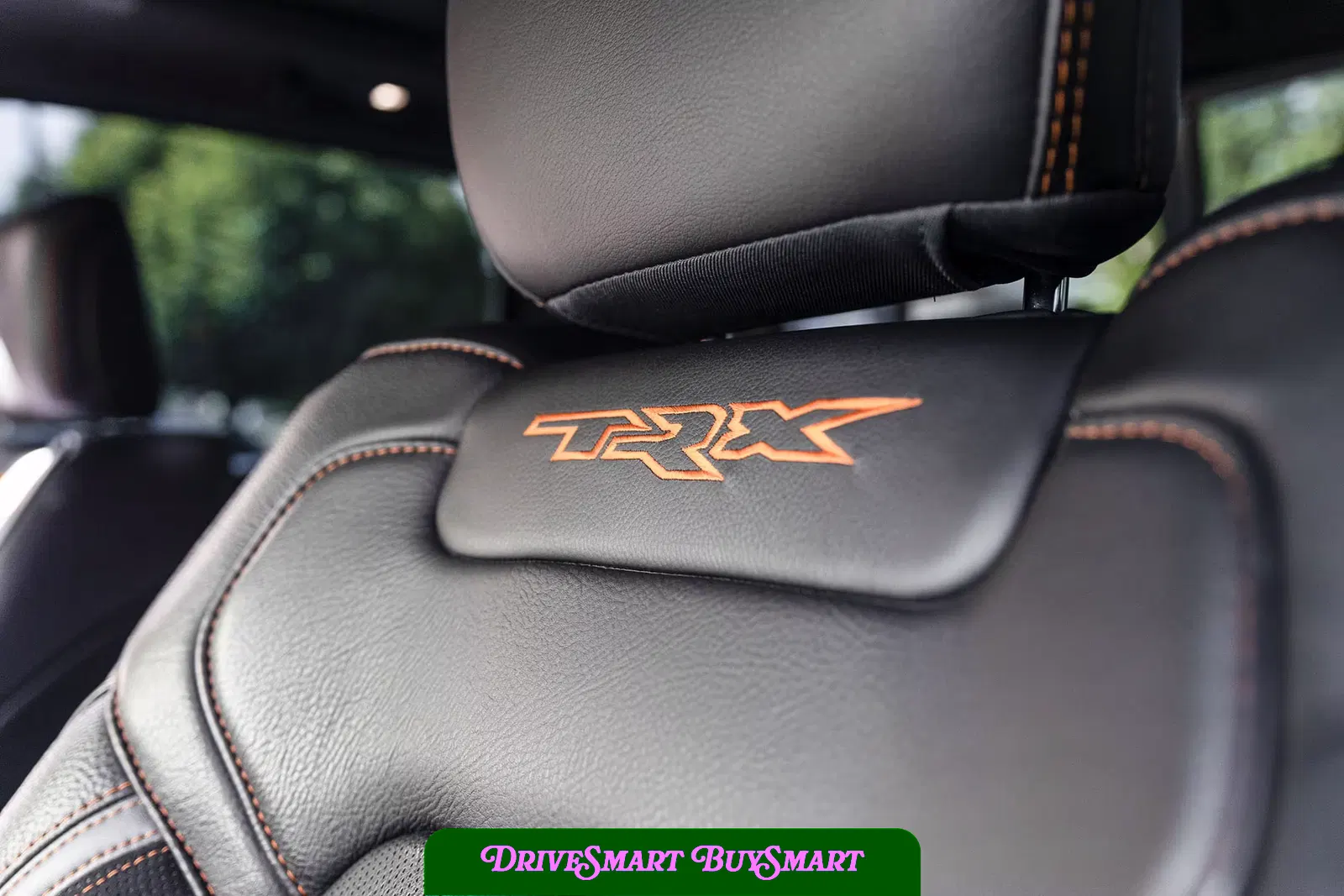 2022 Ram 1500 TRX Ignition Edition