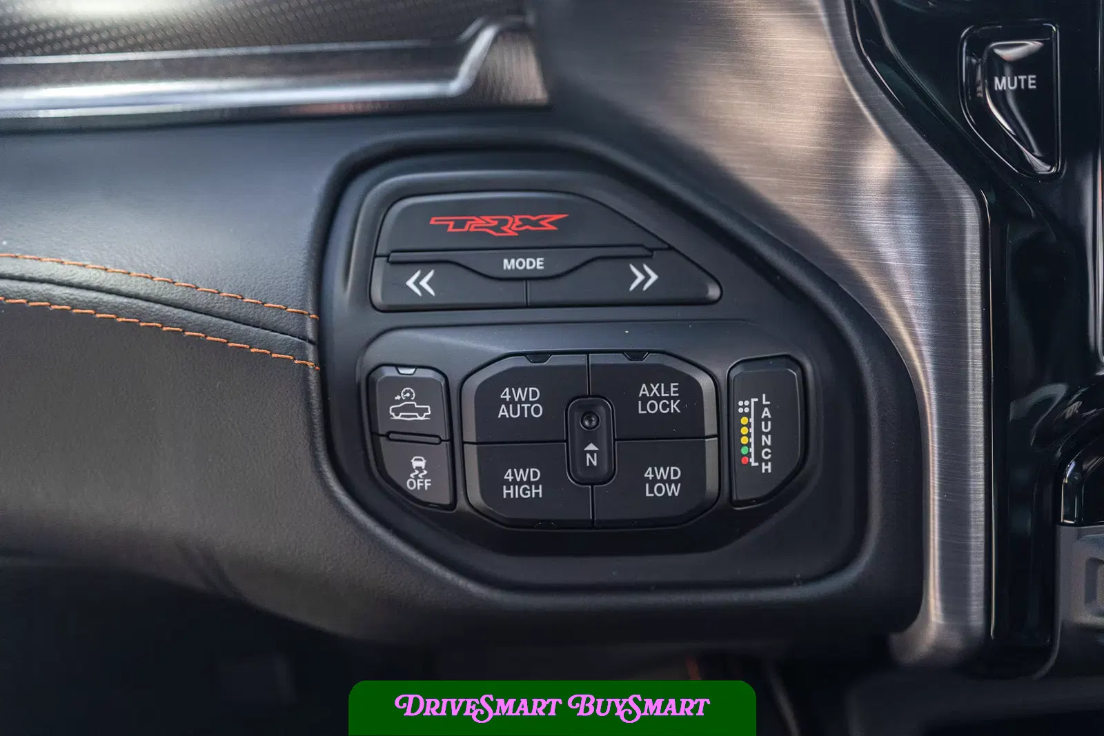 2022 Ram 1500 TRX Ignition Edition