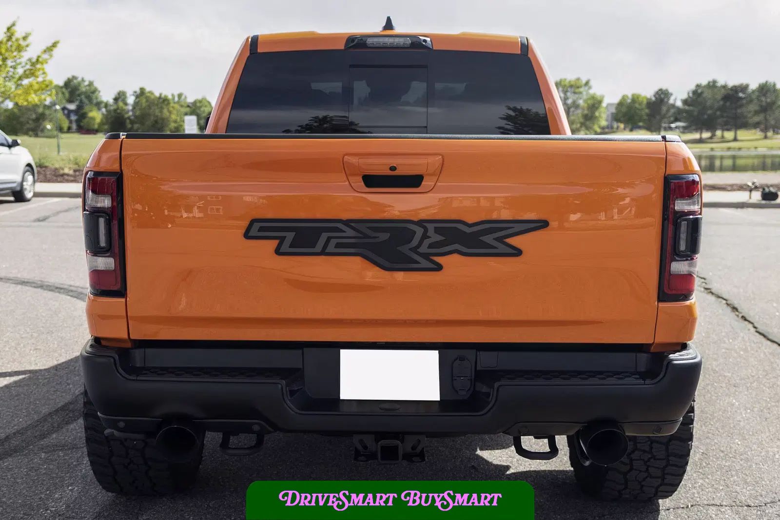2022 Ram 1500 TRX Ignition Edition