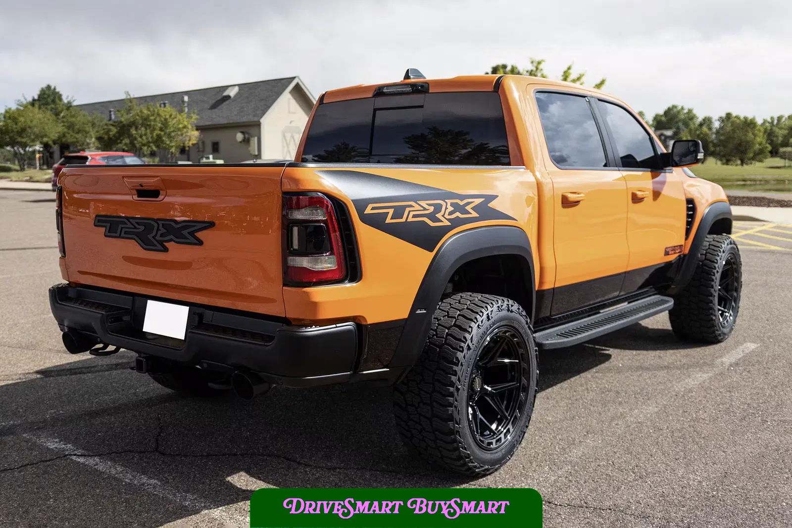 2022 Ram 1500 TRX Ignition Edition