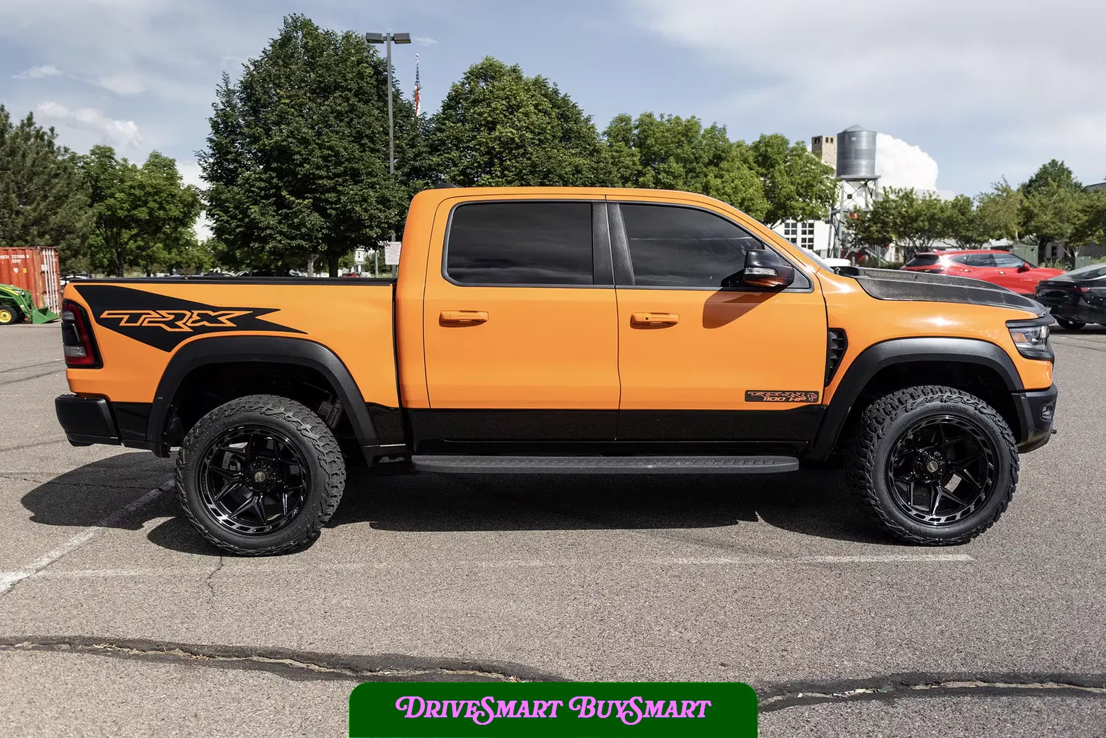 2022 Ram 1500 TRX Ignition Edition