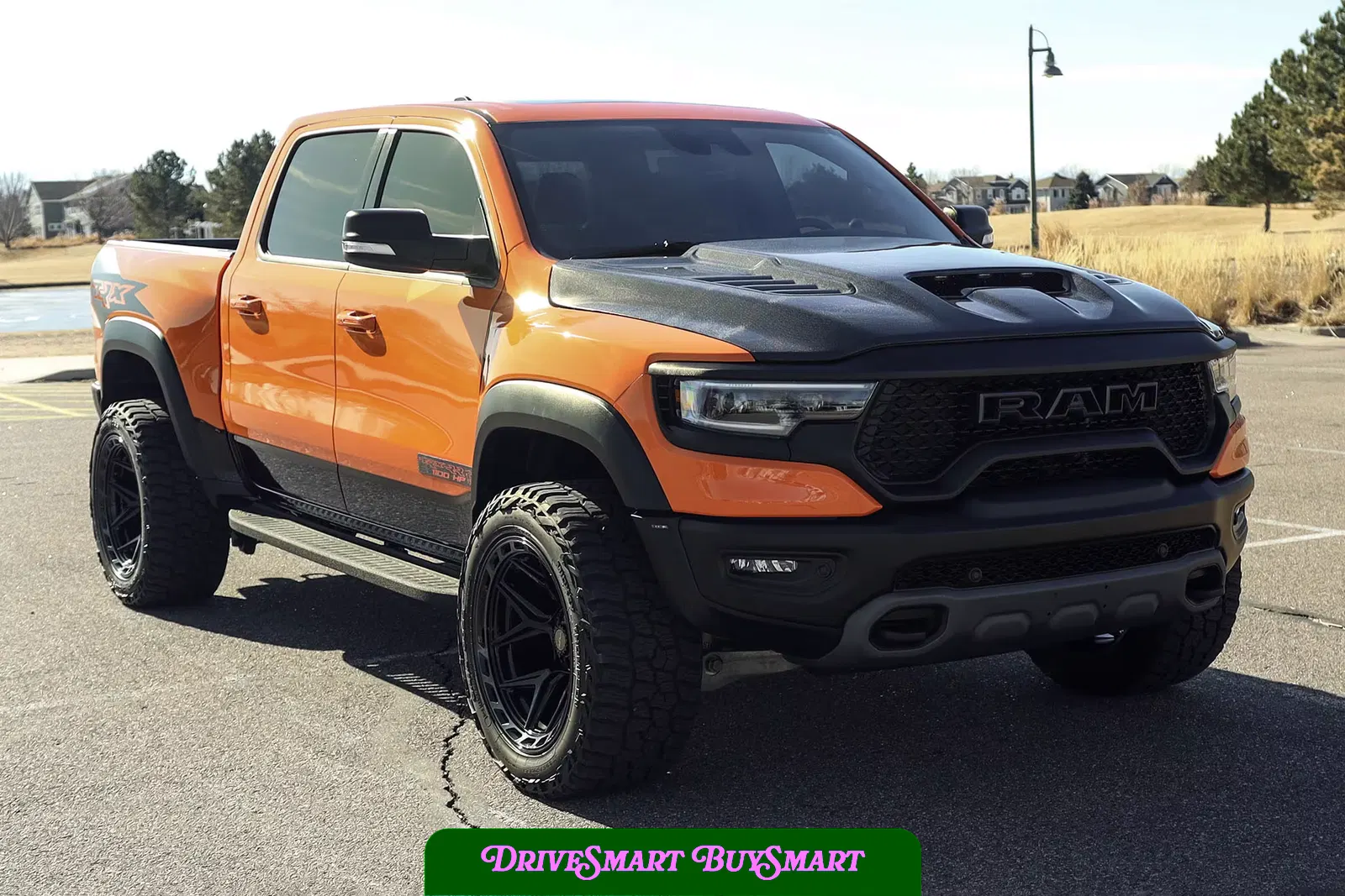 2022 Ram 1500 TRX Ignition Edition