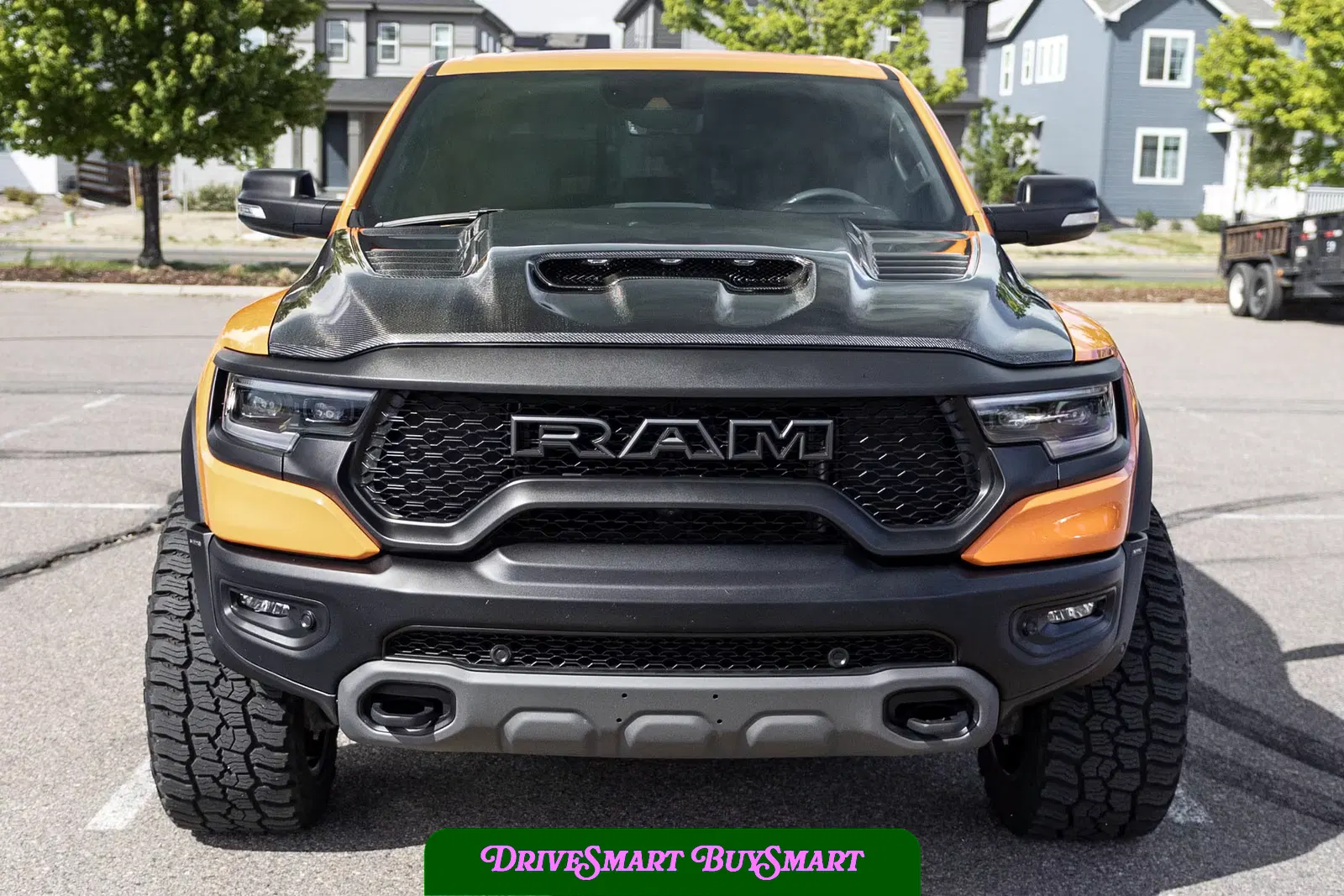 2022 Ram 1500 TRX Ignition Edition