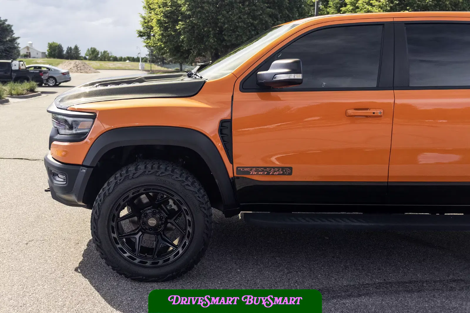 2022 Ram 1500 TRX Ignition Edition