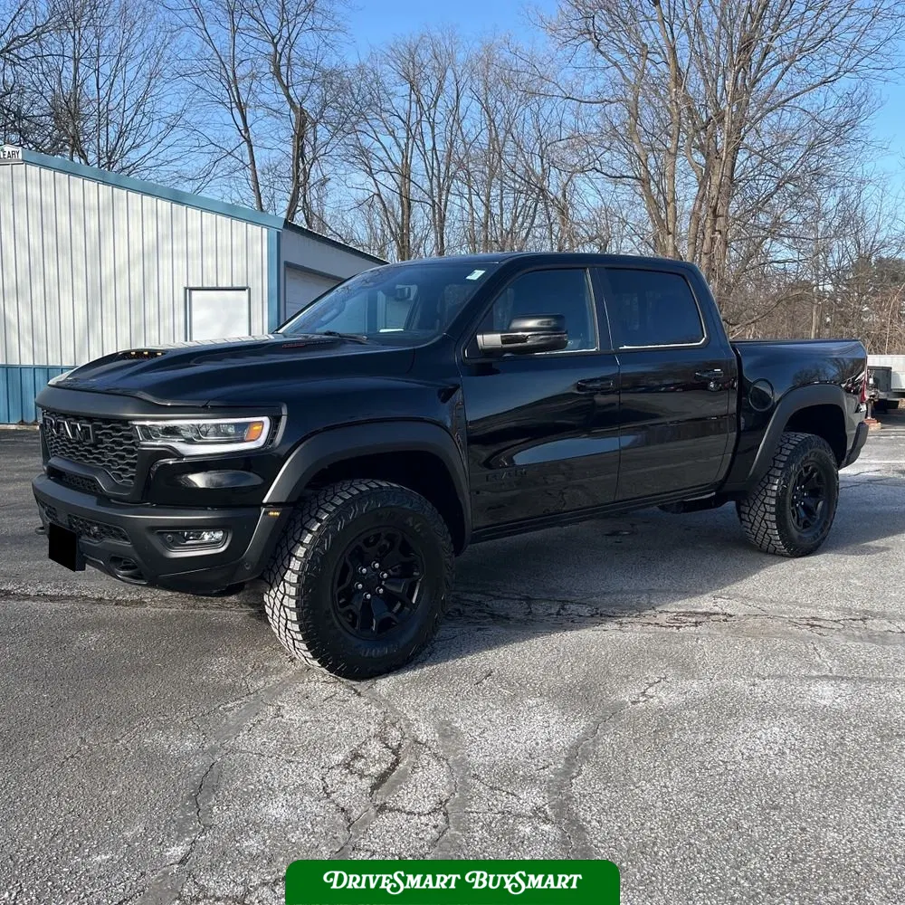 2025 Ram 1500 RHO