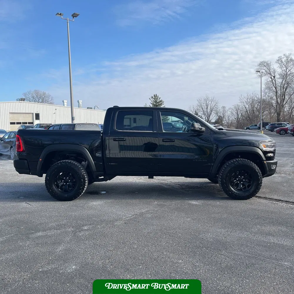 2025 Ram 1500 RHO
