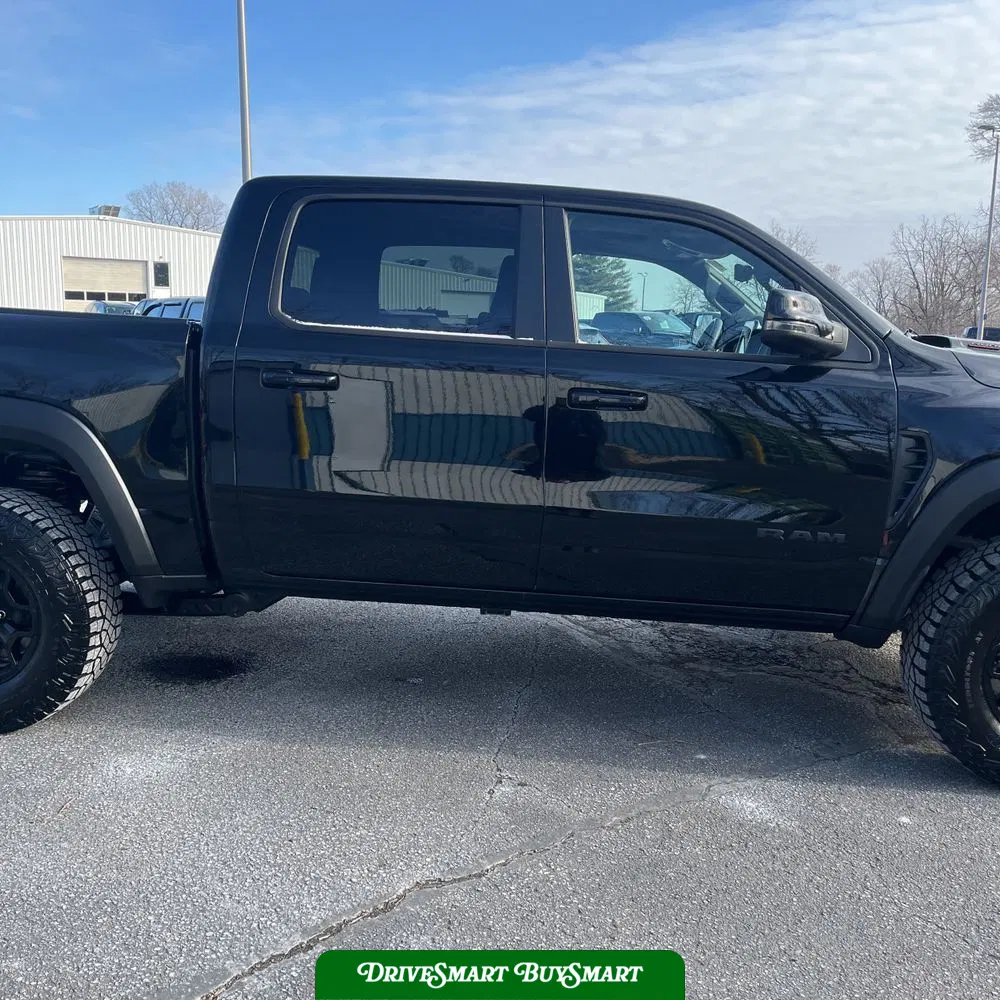 2025 Ram 1500 RHO
