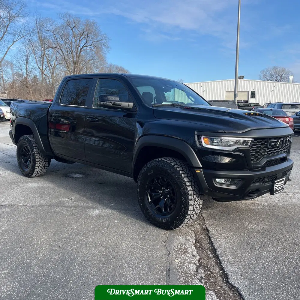2025 Ram 1500 RHO