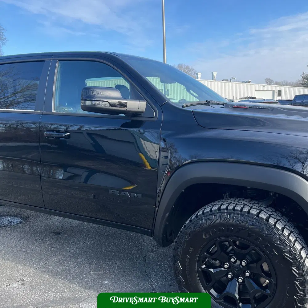 2025 Ram 1500 RHO