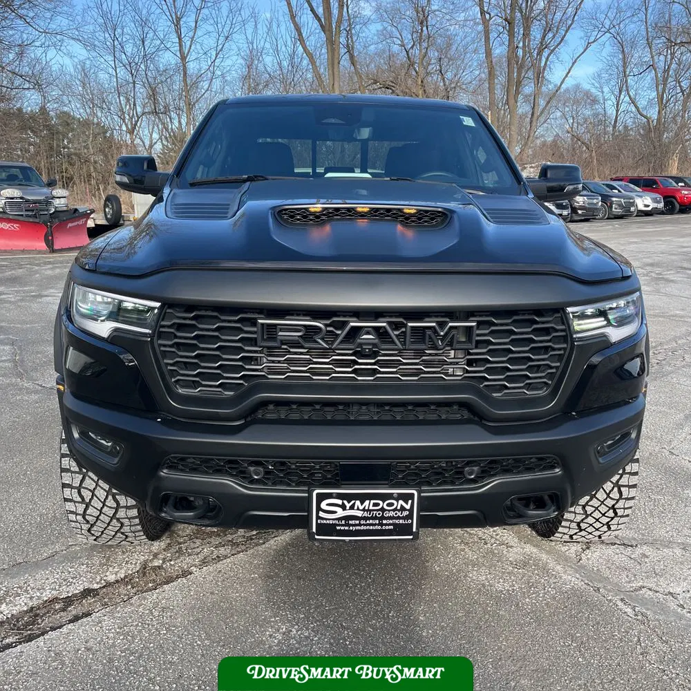2025 Ram 1500 RHO