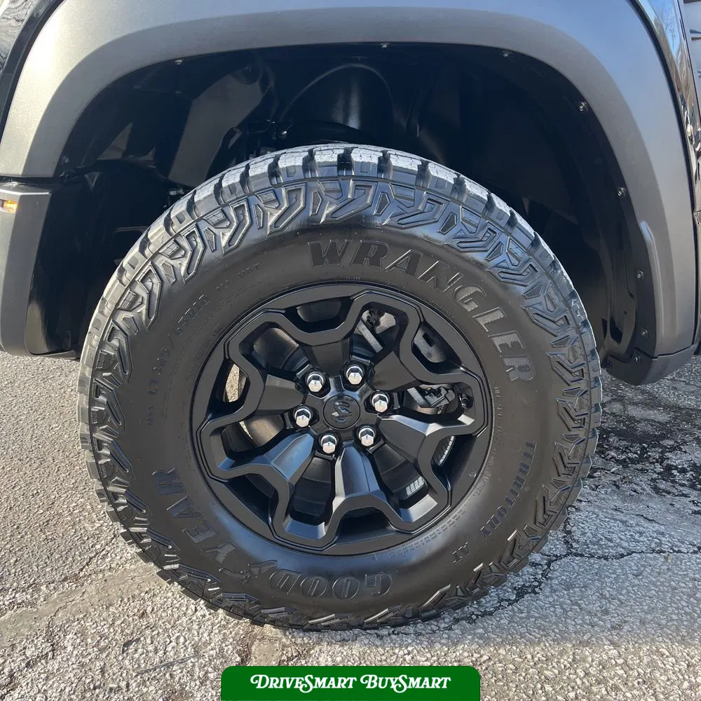 2025 Ram 1500 RHO