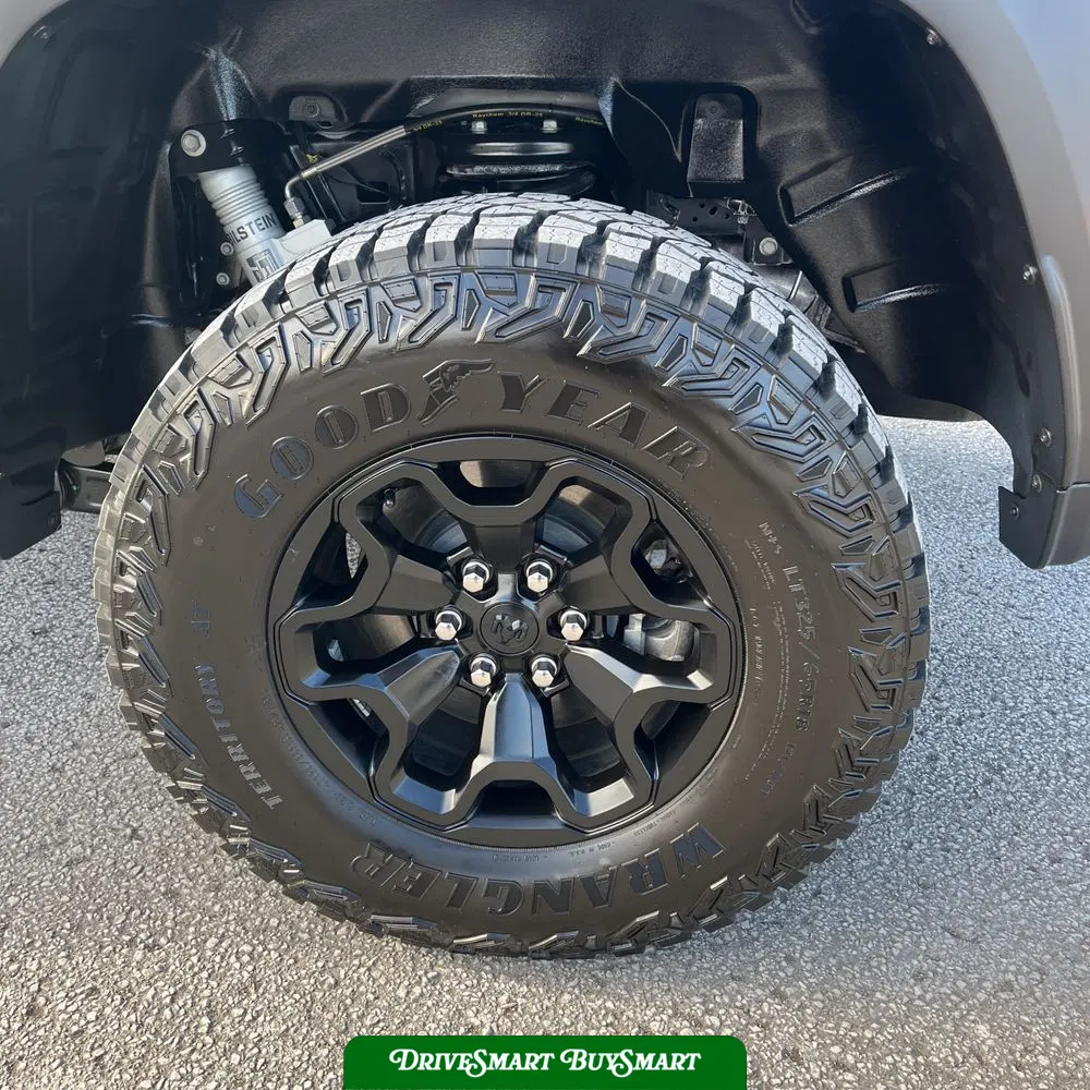 2025 Ram 1500 RHO
