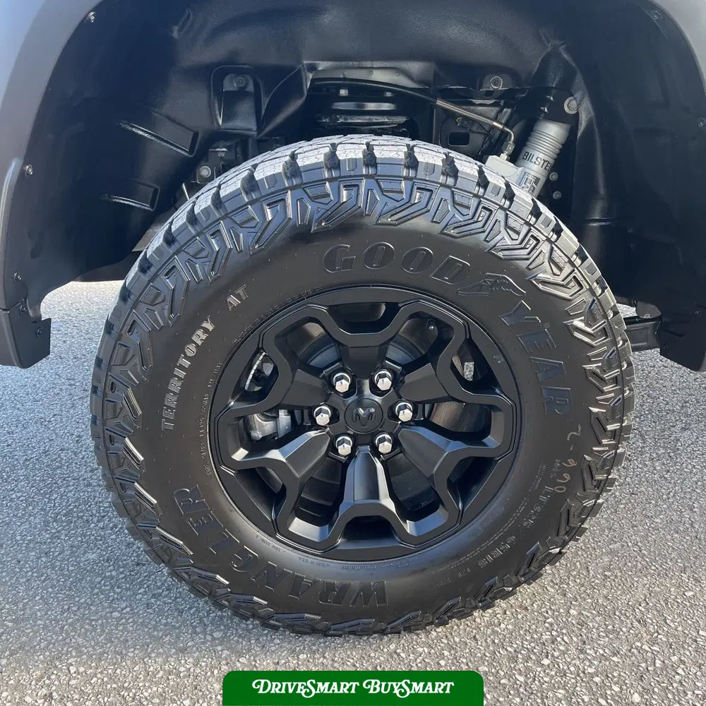 2025 Ram 1500 RHO