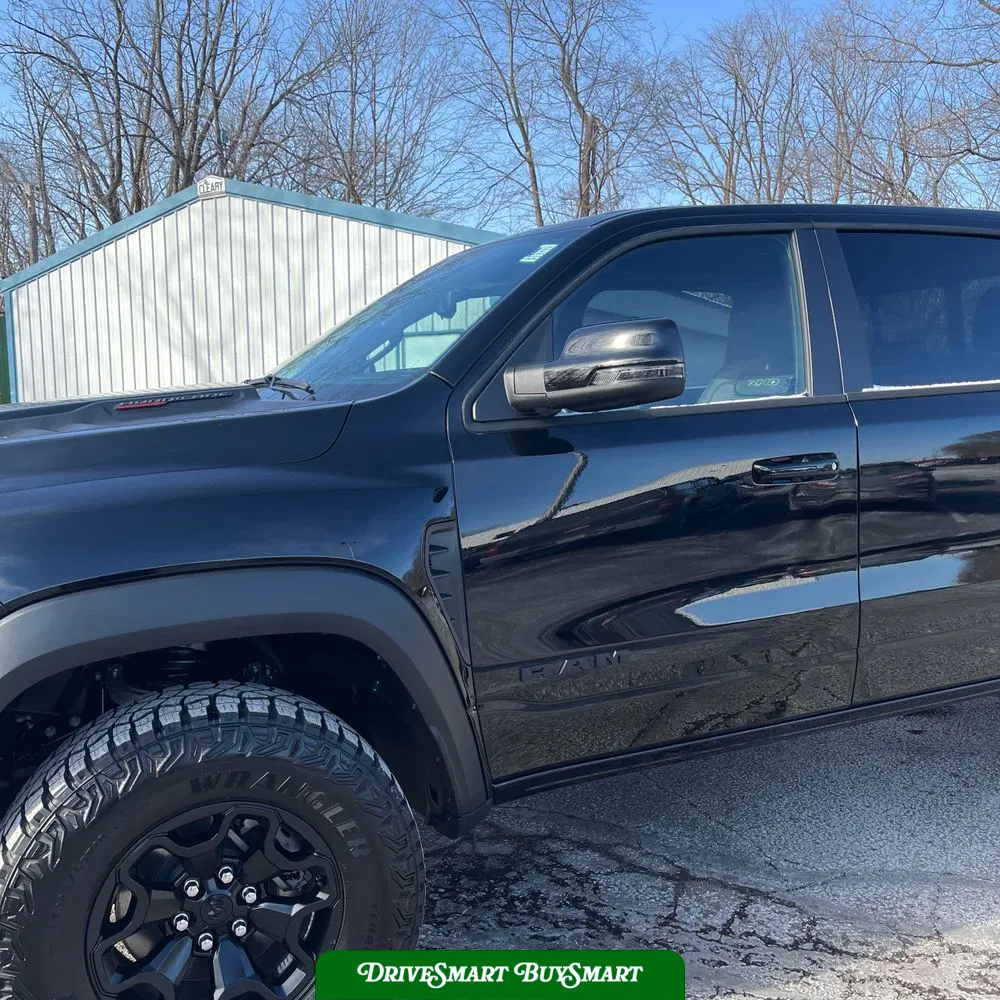 2025 Ram 1500 RHO
