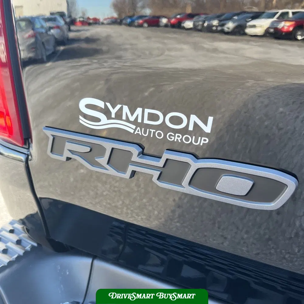 2025 Ram 1500 RHO