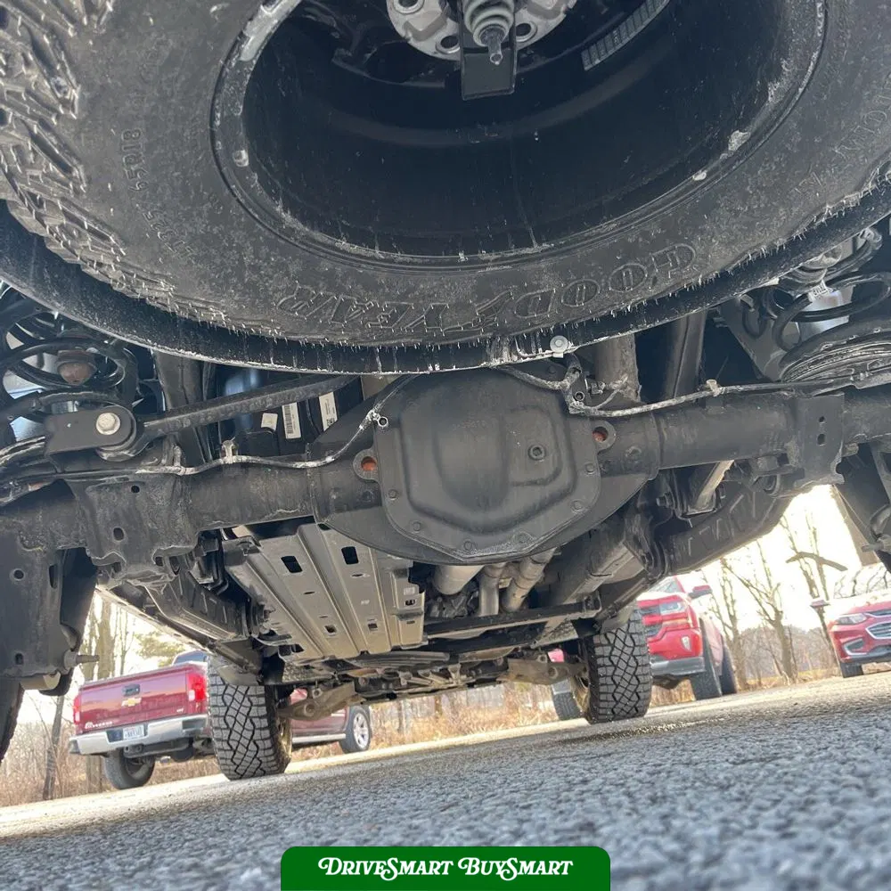 2025 Ram 1500 RHO