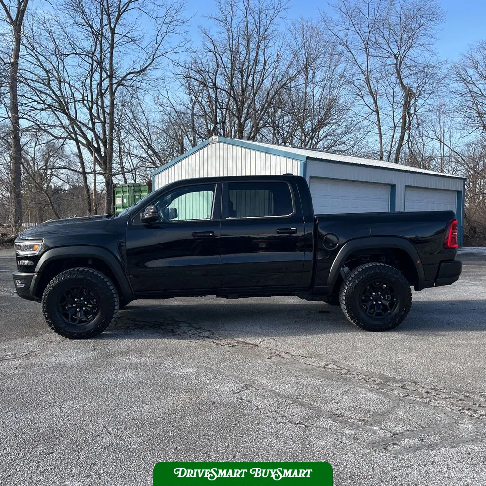 2025 Ram 1500 RHO