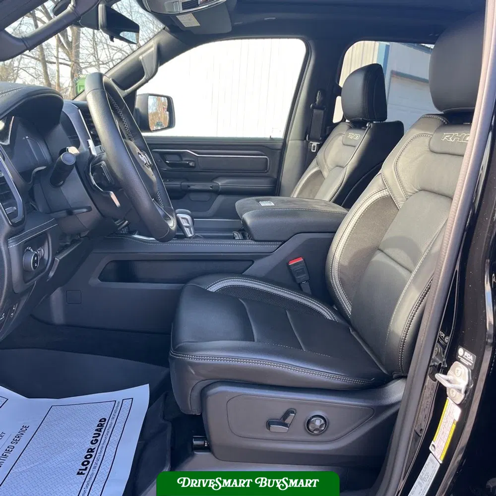 2025 Ram 1500 RHO