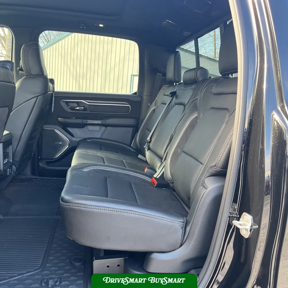 2025 Ram 1500 RHO