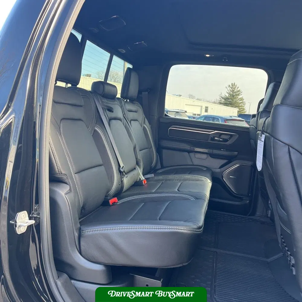 2025 Ram 1500 RHO