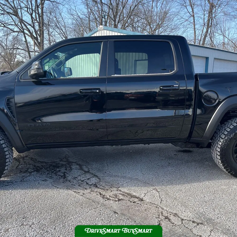 2025 Ram 1500 RHO