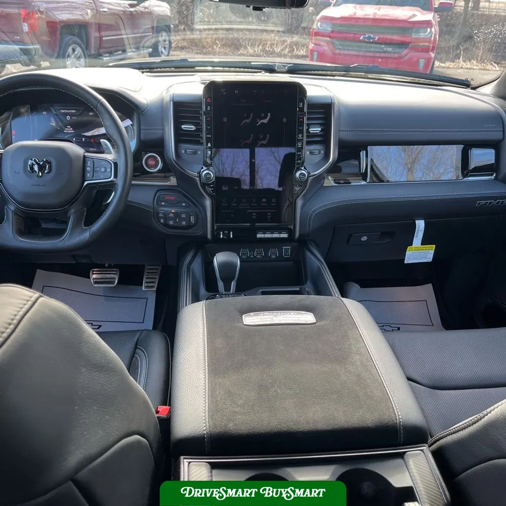2025 Ram 1500 RHO