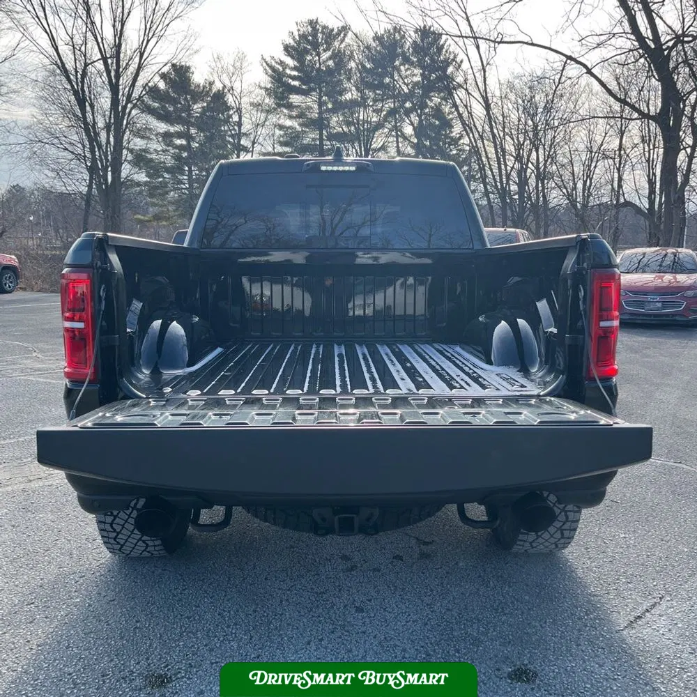 2025 Ram 1500 RHO