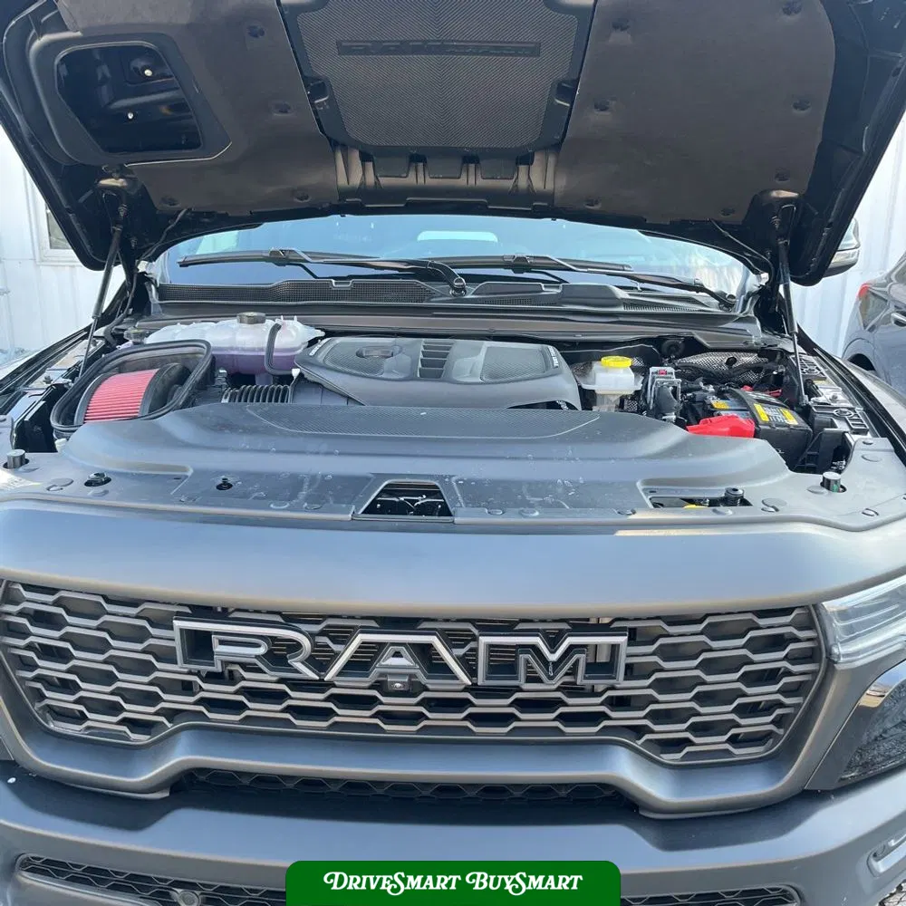 2025 Ram 1500 RHO