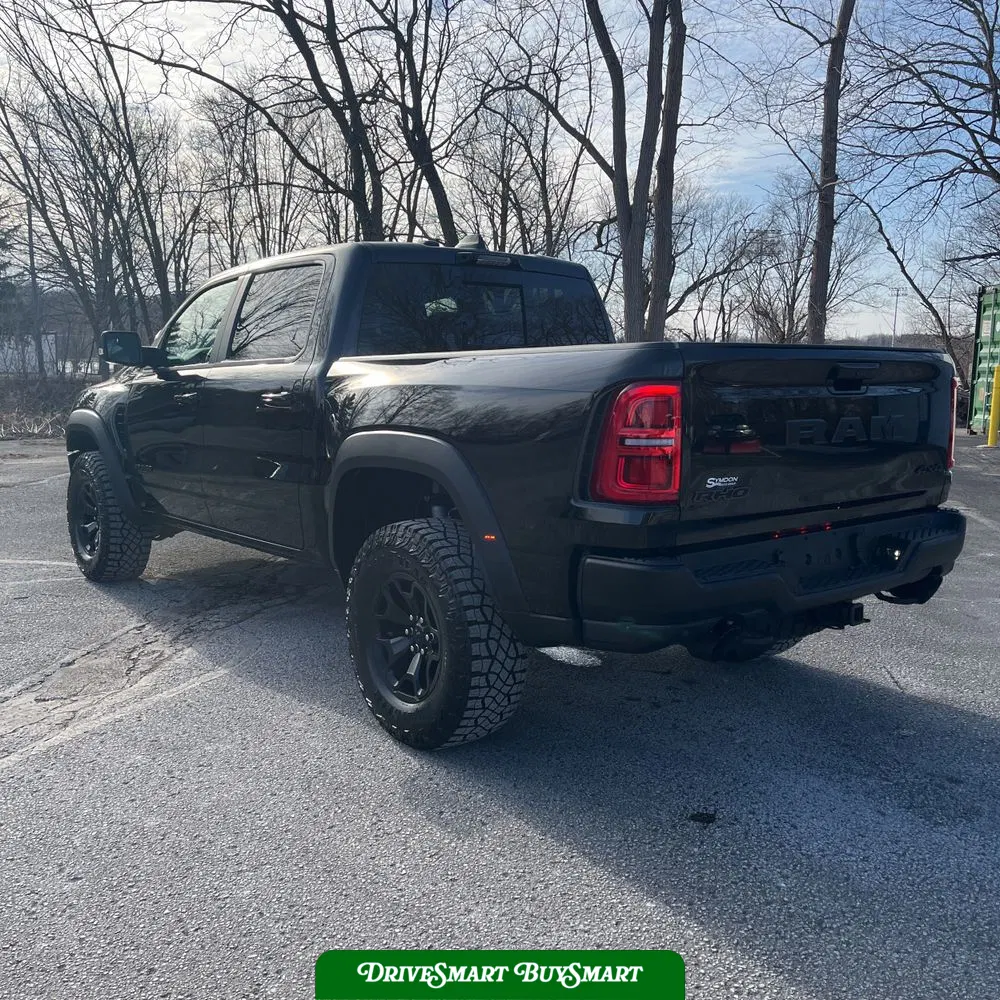 2025 Ram 1500 RHO