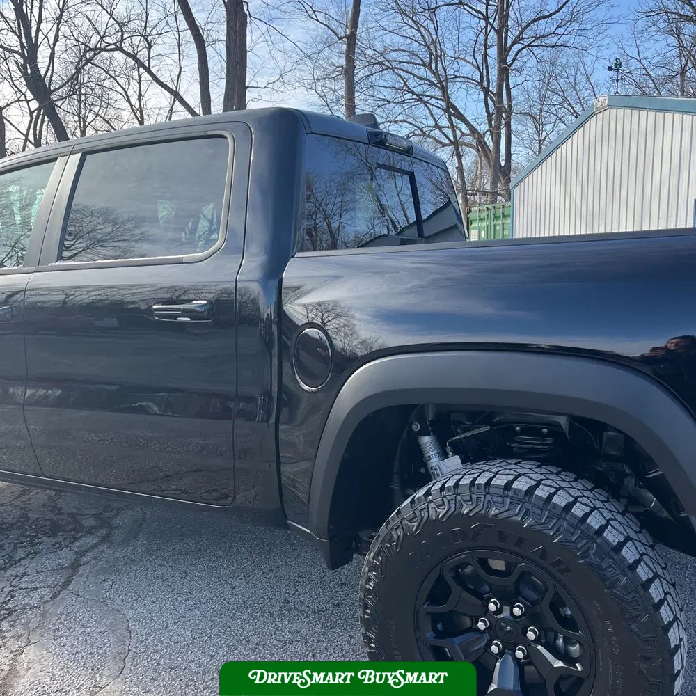 2025 Ram 1500 RHO