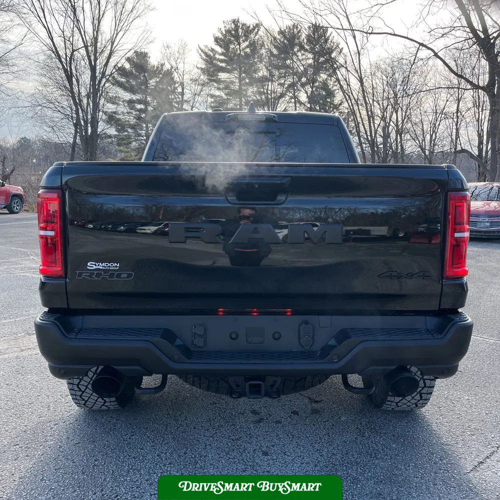 2025 Ram 1500 RHO