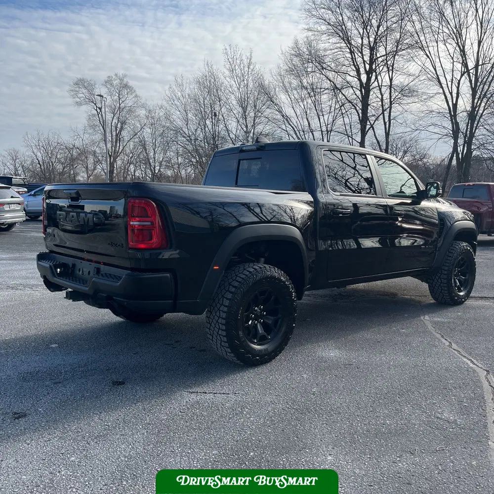 2025 Ram 1500 RHO