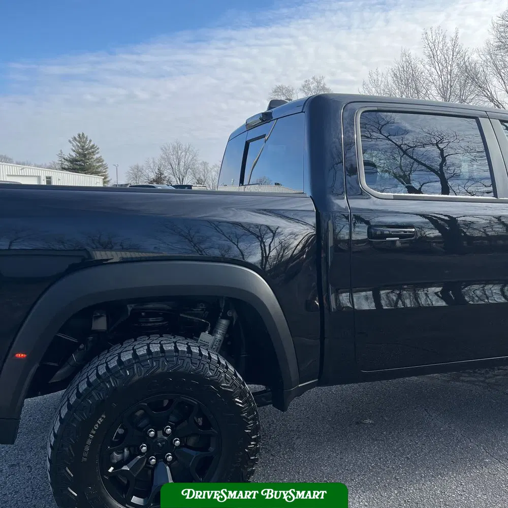 2025 Ram 1500 RHO