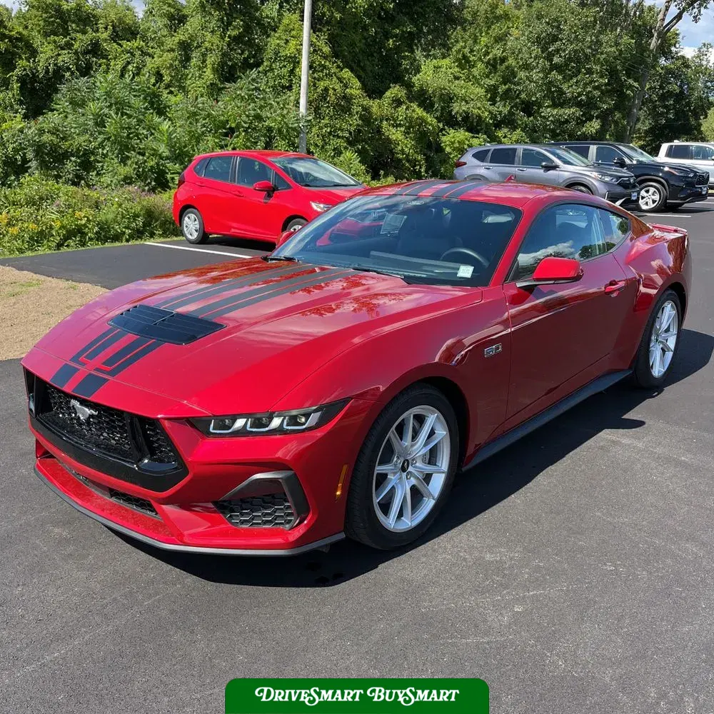 2024 Ford Mustang GT Premium