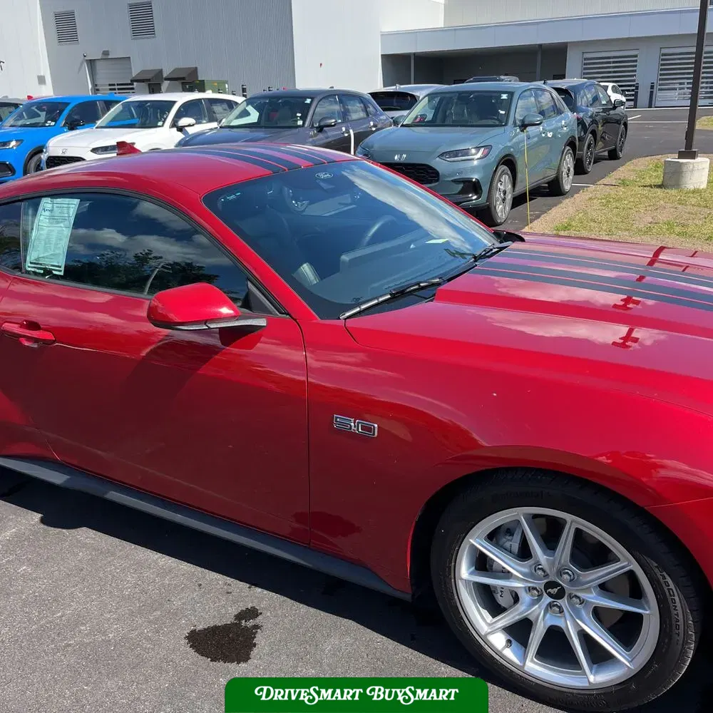 2024 Ford Mustang GT Premium