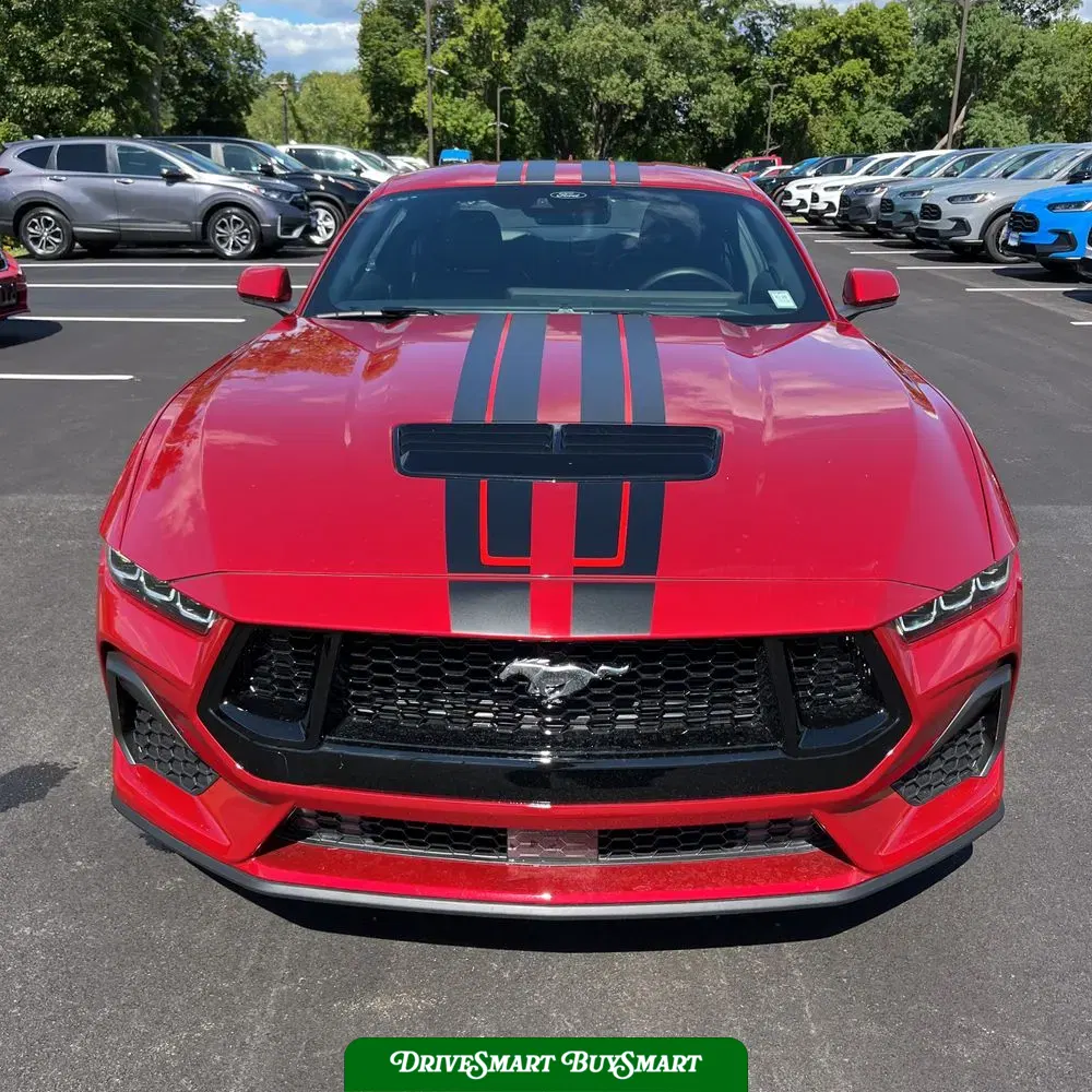 2024 Ford Mustang GT Premium