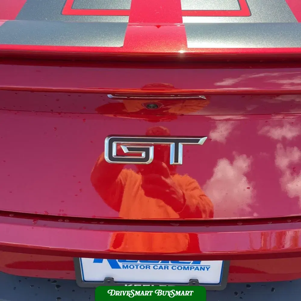 2024 Ford Mustang GT Premium