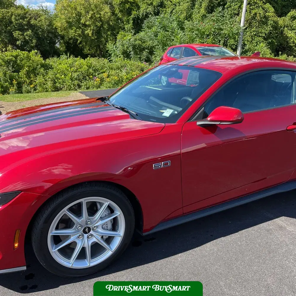 2024 Ford Mustang GT Premium
